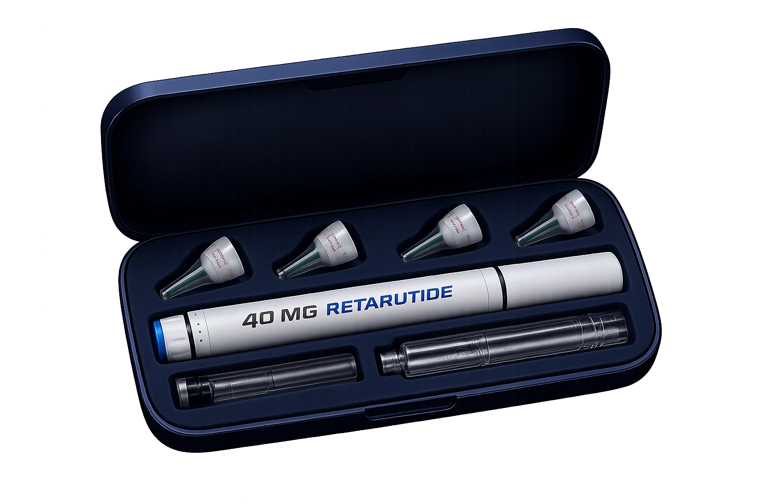 RetaSet 20 MG peptide pen kit