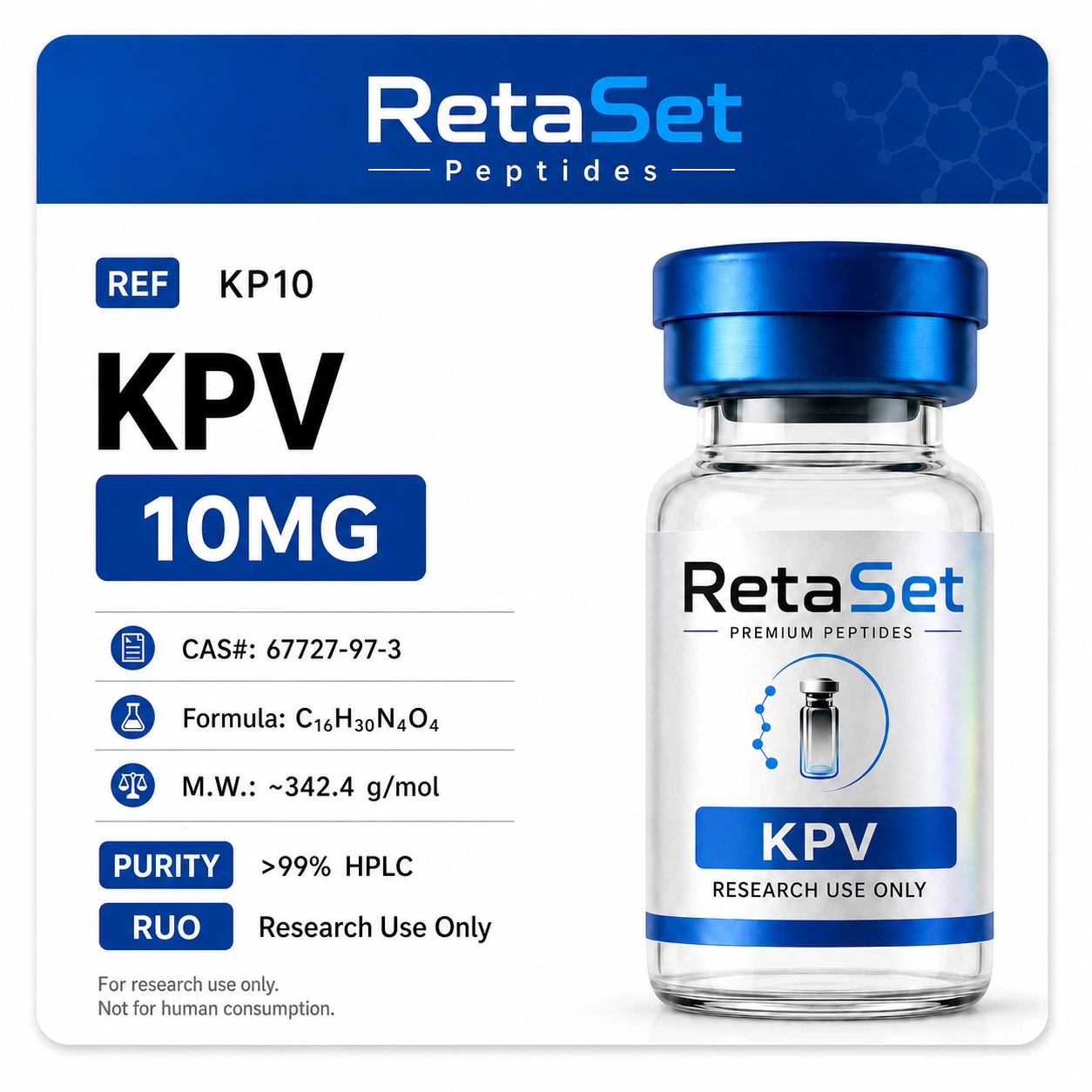 KPV 5mg