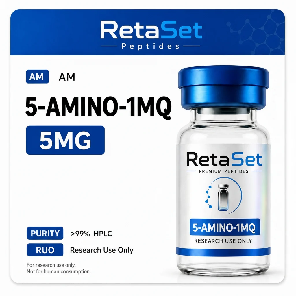 5-Amino-1MQ — 10 Vial Box