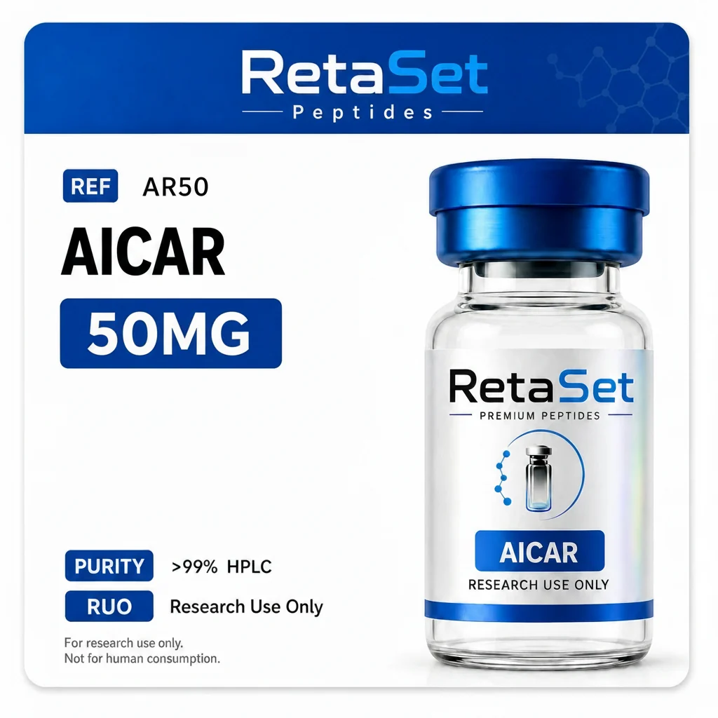 AICAR — 10 Vial Box