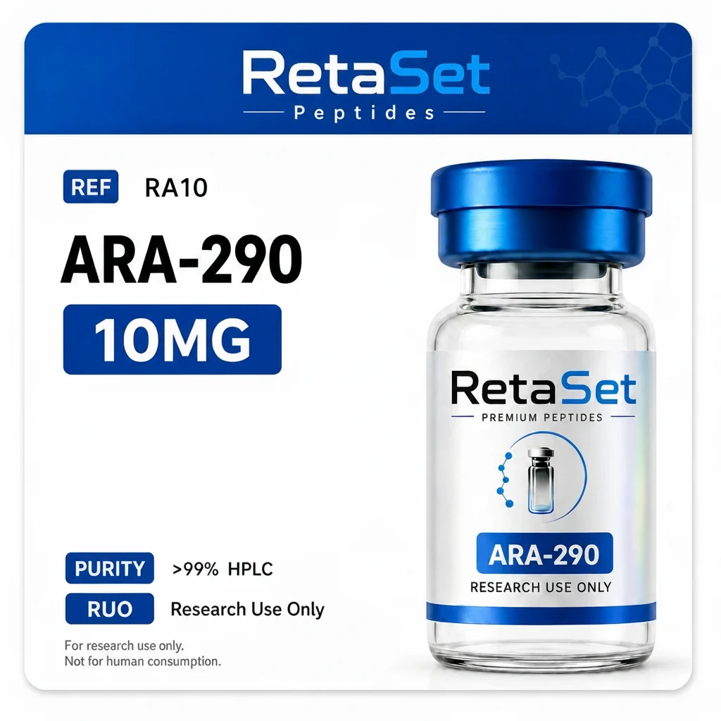 ARA-290 — 10 Vial Box