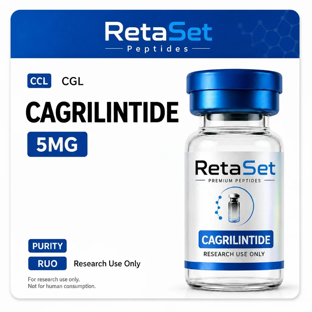 Cagrilintide — 10 Vial Box