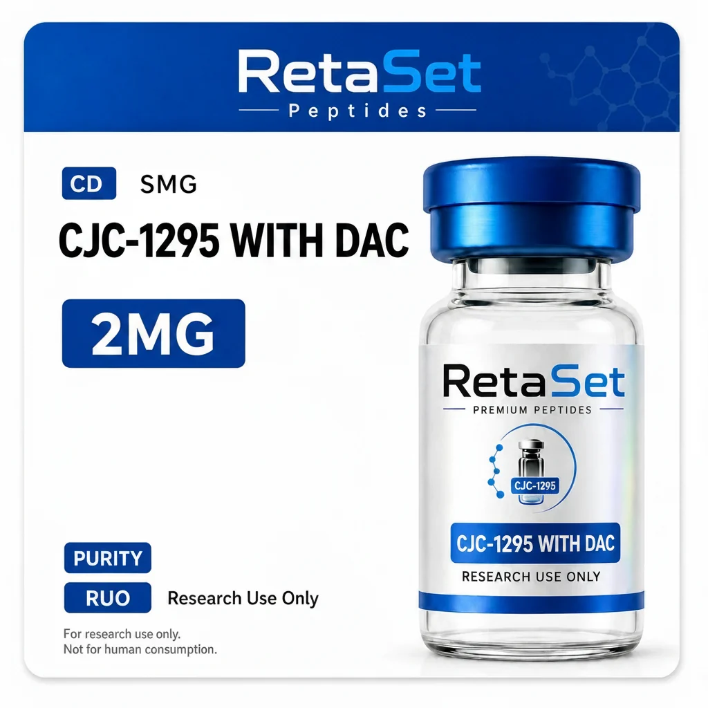 CJC-1295 with DAC 2mg