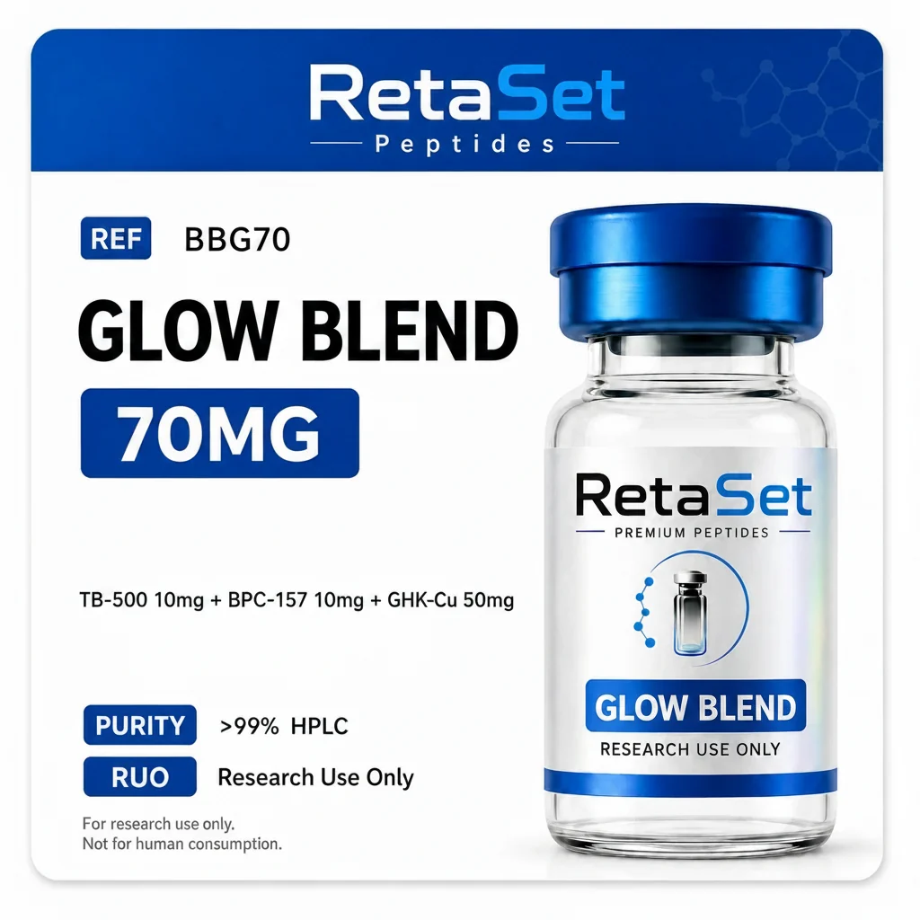 GLOW 70mg