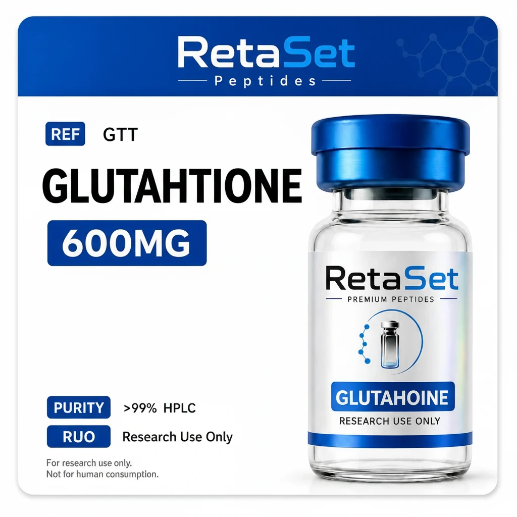 Glutathione 600mg