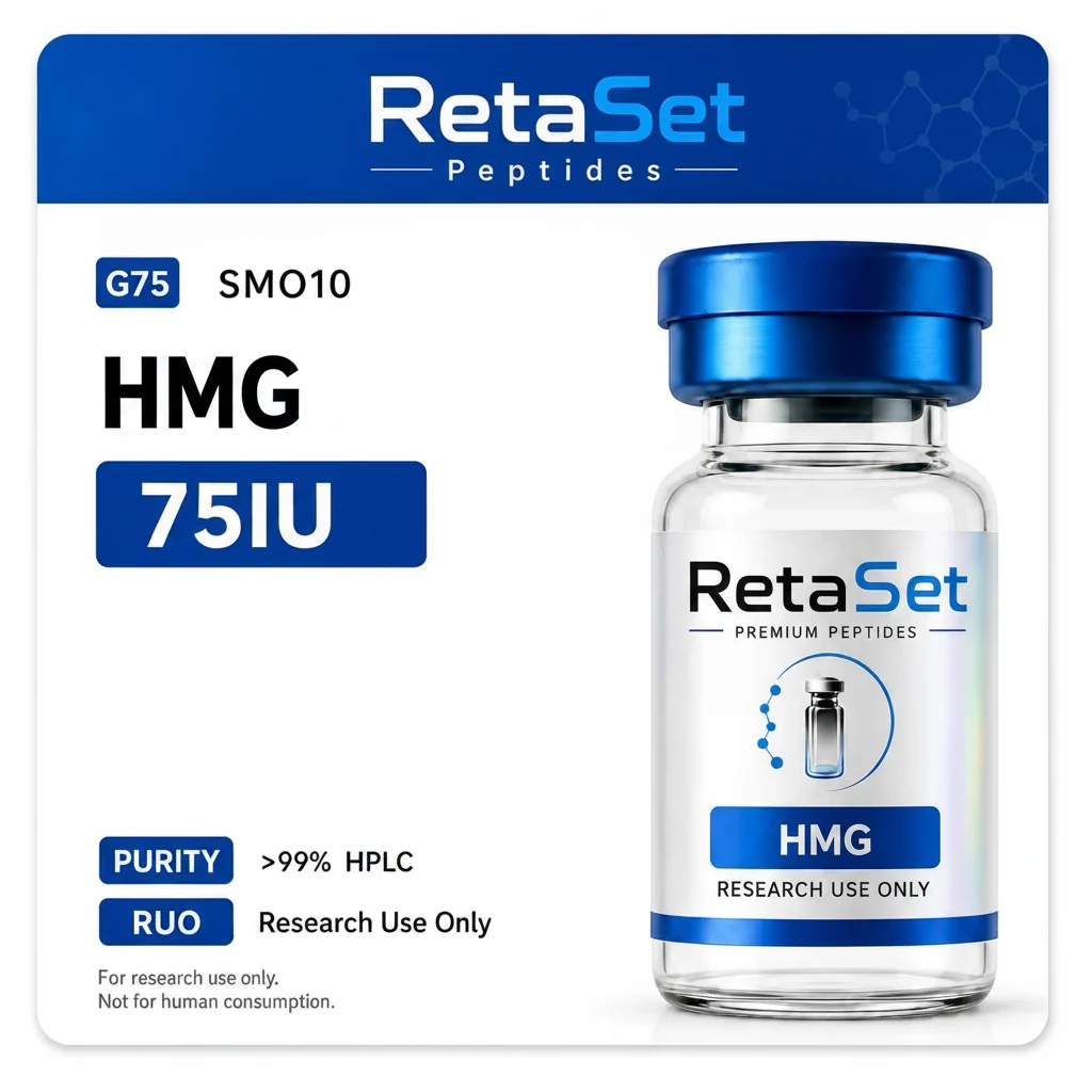 HMG — 10 Vial Box