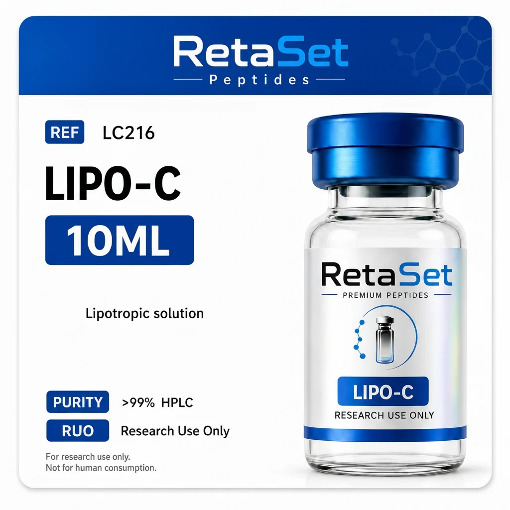 Lipo-C — 10 Vial Box