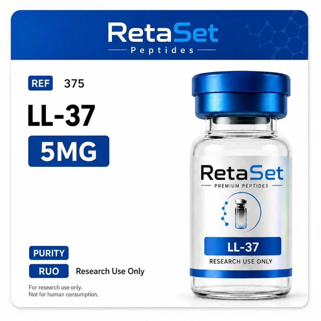 LL-37 — 10 Vial Box