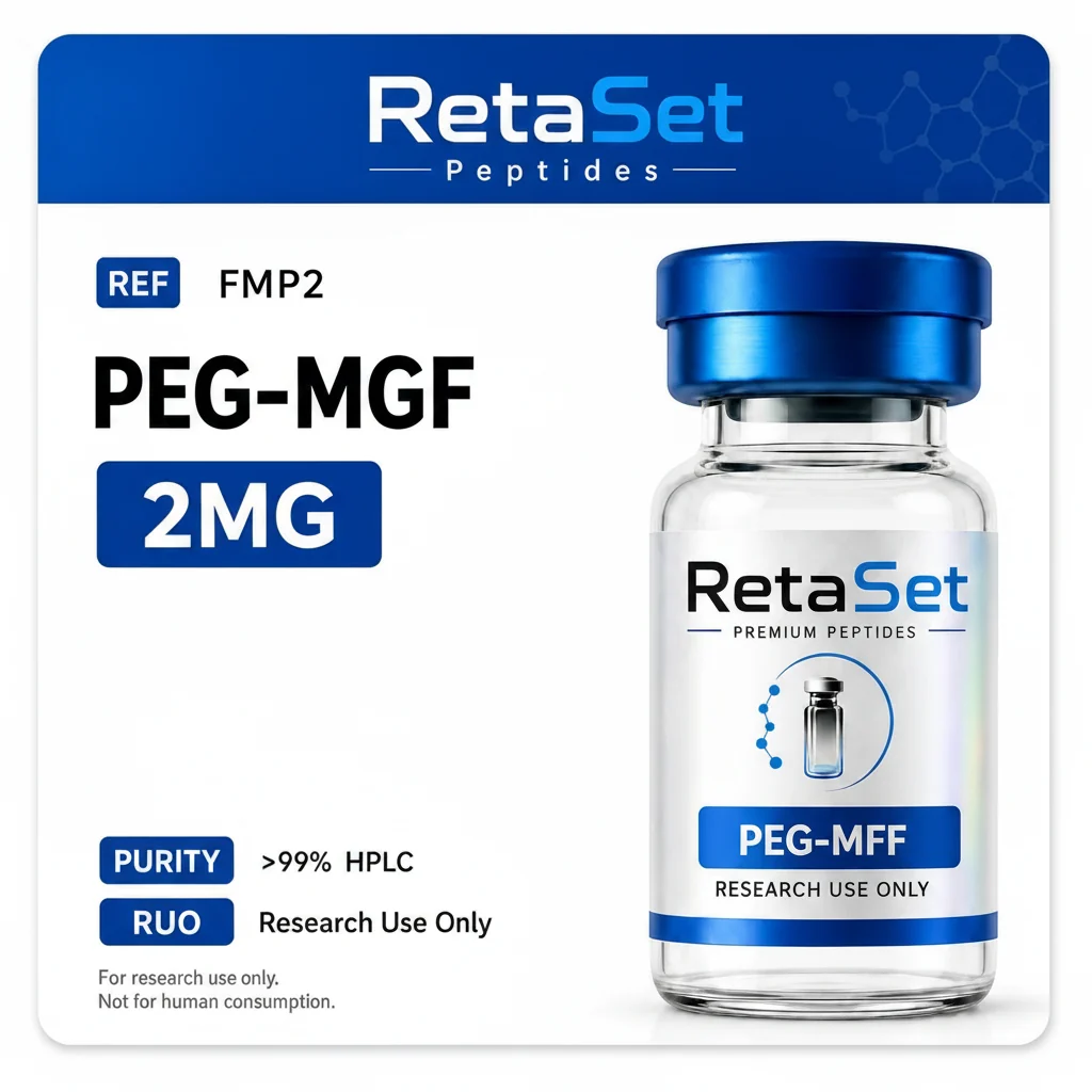 PEG-MGF — 10 Vial Box