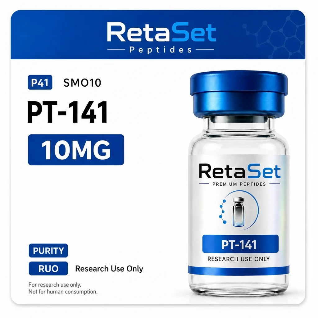 PT-141 — 10 Vial Box