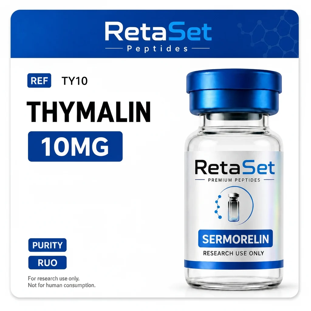 Thymalin — 10 Vial Box