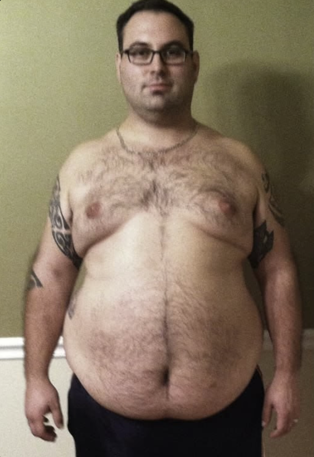 Michael K. Before