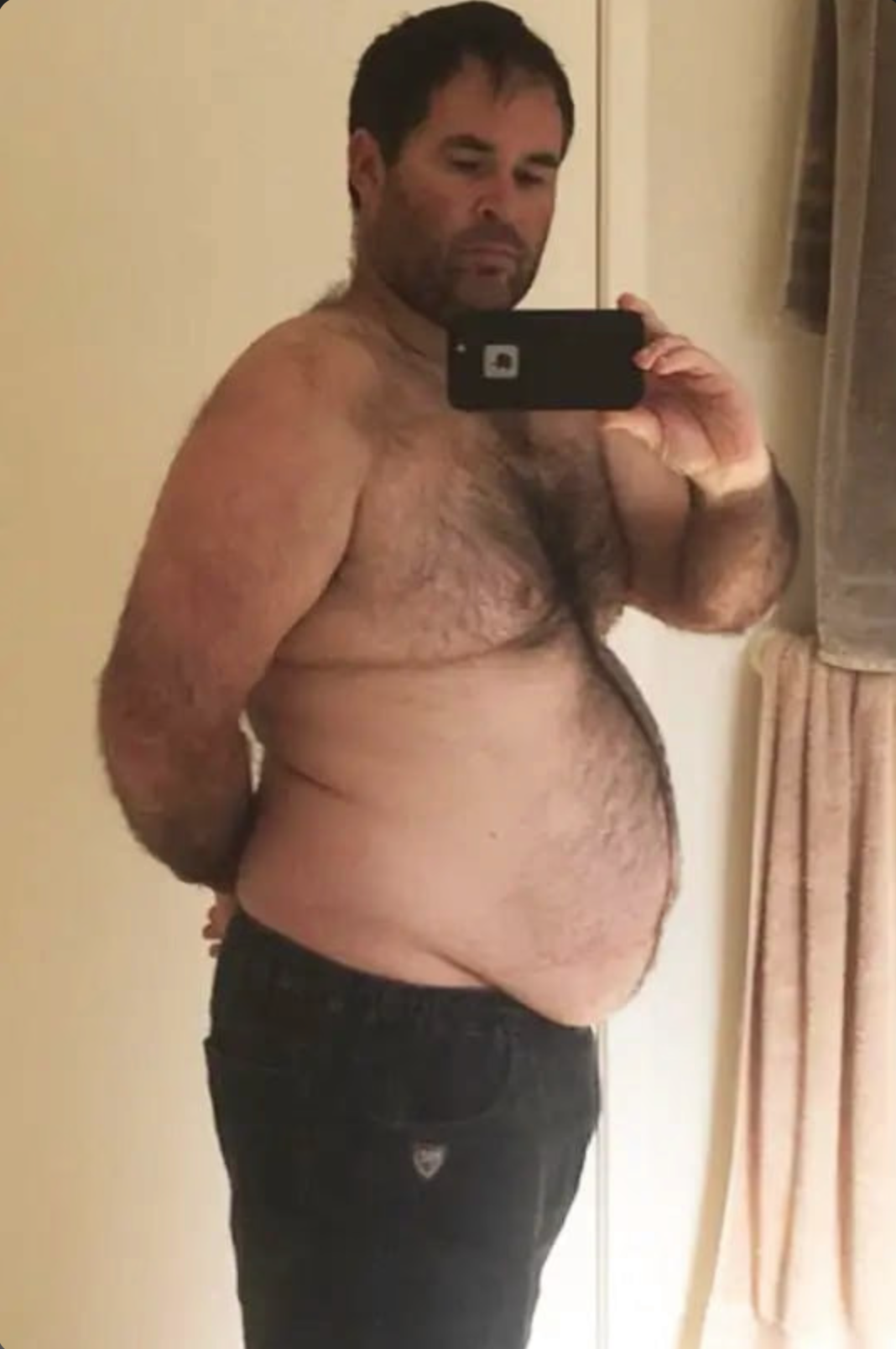 James P. Before