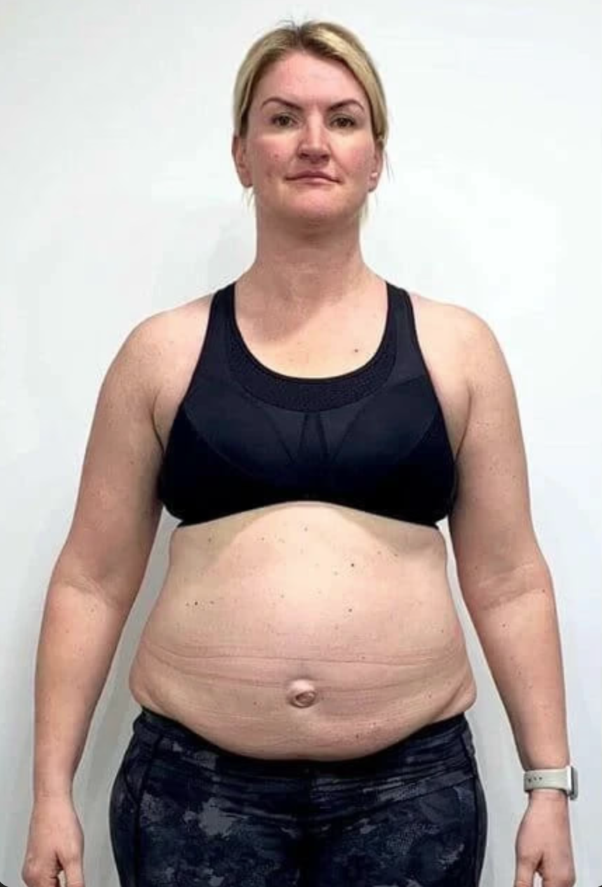 Sarah T. Before